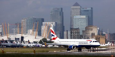london aerodrom