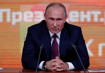 Vladimir Putin