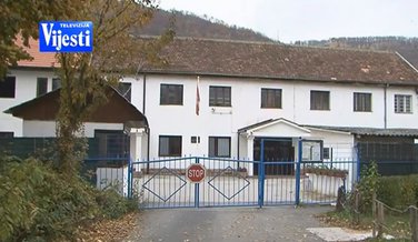 zatvor Bijelo Polje
