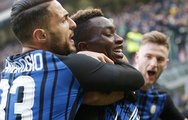 Jan Karamo Inter Milano