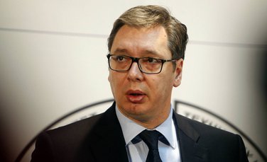 Aleksandar Vučić