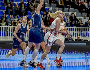 Božica Mujović, Crna Gora - Slovačka