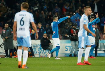 Hose Kaljehon Napoli