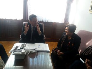 Veselin Grbović, Kristin Tudik