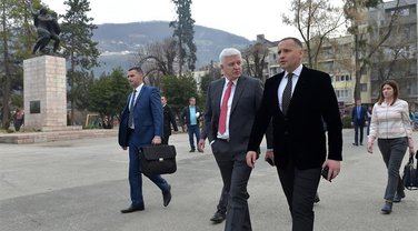 Duško Marković, Aleksandar Žurić
