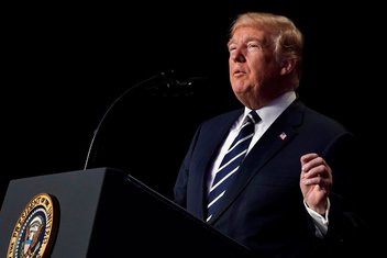 Donald Tramp