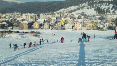 Skijalište Kipa