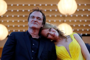 Kventin Tarantino, Uma Turman
