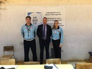 Slobodan Kovačević i Dragana Vučinić