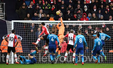 arsenal sautempton