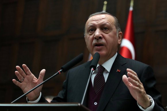 Redžep Tajip Erdogan