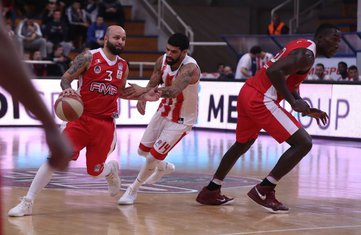 FMP - Crvena zvezda
