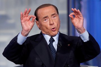 Silvio Berluskoni