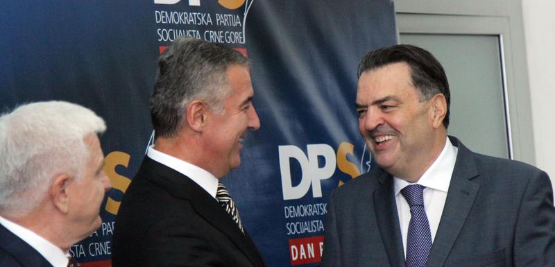 Đukanović i Knežević