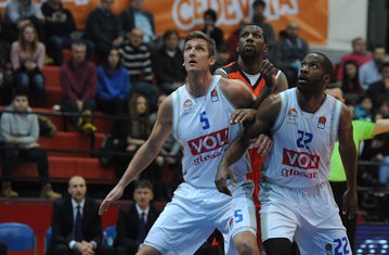 Dolman i Gibson, Cedevita - Budućnost