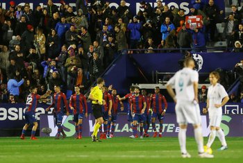 Levante Real