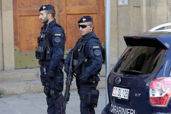 Italijanska policija