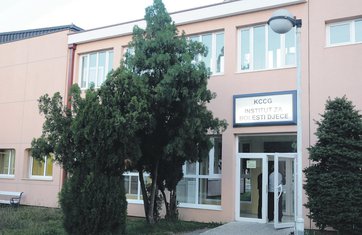 Dječja bolnica, Podgorica