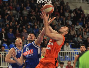Budućnost Cedevita