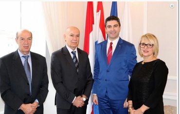 Boro Vučinić, Dubrovnik