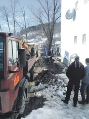Kolašin Dunja Đokić ulica