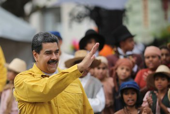 Nikolas Maduro