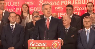 Milo Đukanović