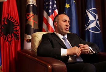 Ramuš Haradinaj