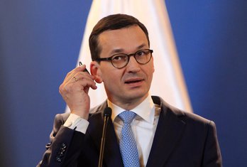Mateuš Moravjecki