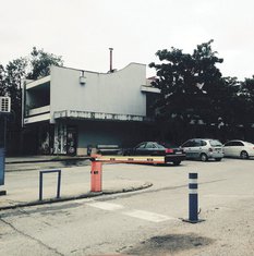 zgrada JAT, Budva