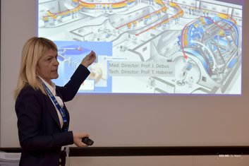Forum Trst, Sanja Damjanović