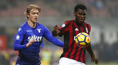 Milan - Lacio Basta i Kesi