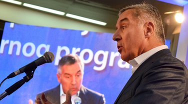 Milo Đukanović