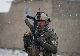 Kabul, napad