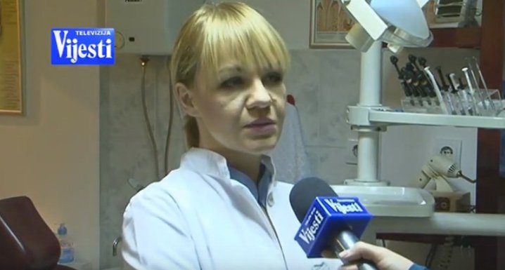 stomatološkinja