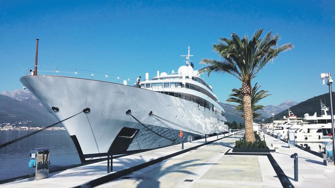 Porto Montenegro