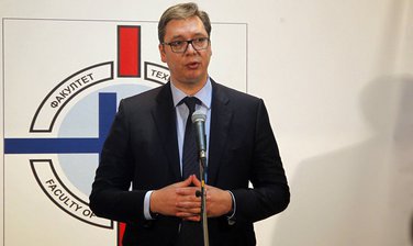 Aleksandar Vučić