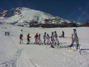 Ski takmičenje, Žabljak
