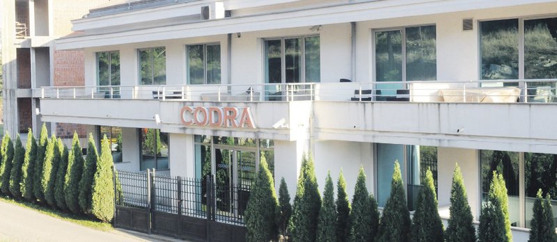 Kodra