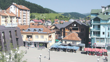 Rožaje grad
