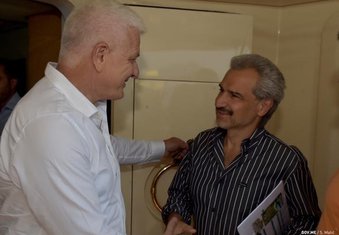 Duško Marković, Al-Valid bin Talal