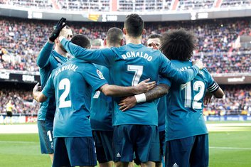 Real Madrid