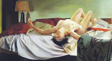 Slika Erika Fišla (novina)