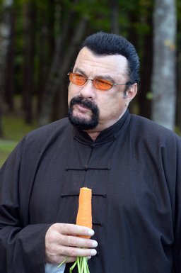 Stiven Sigal, Aleksandar Lukašenko
