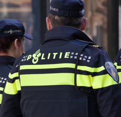 policija, Amsterdam