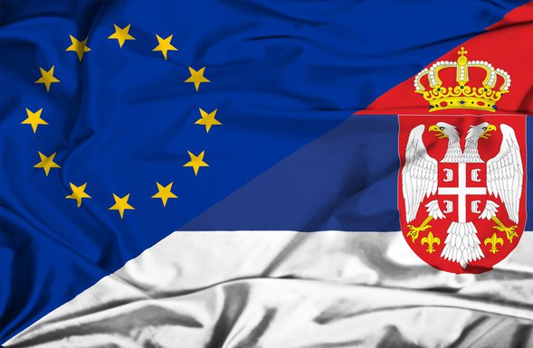 Evropska unija, Srbija