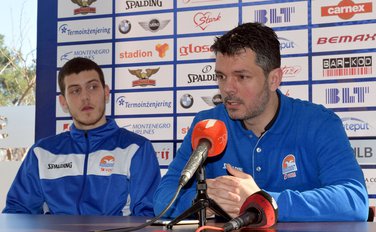 Radule Raspopović i Petar Mijović