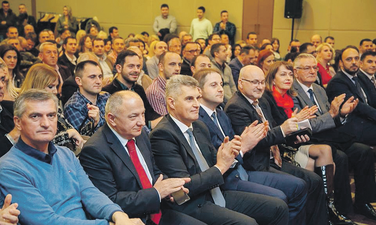 Socijaldemokrate, Ivan Brajović, Vujica Lazović