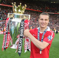 Nemanja Vidić