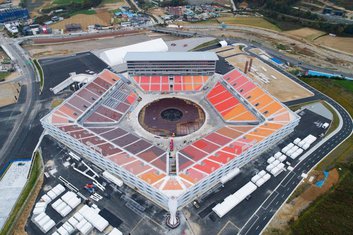 Stadion Pjongčang